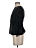 Brock Collection Black 3/4 Sleeve Top Size 2 - photo 5