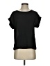 Shein Black Short Sleeve Top Size S - photo 1