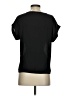 Shein Black Short Sleeve Top Size S - photo 2