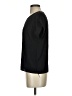 Shein Black Short Sleeve Top Size S - photo 5