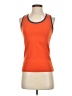 Kickee Orange Tank Top Size S - photo 1