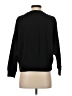 Ann Taylor LOFT 100% Cotton Stars Black Pullover Sweater Size S - photo 2