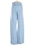 Unbranded Solid Blue Casual Pants Size S - photo 1