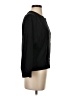 Ann Taylor LOFT 100% Cotton Stars Black Pullover Sweater Size S - photo 4