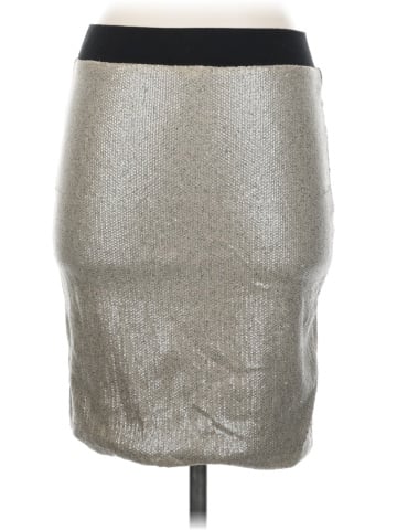 Aqua Formal Skirt (view 2)