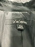 Le Suit Separates 100% Polyester Black 3/4 Sleeve Top Size 18 - photo 7