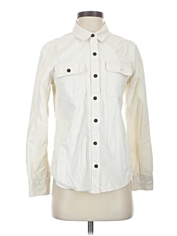 Patagonia Long Sleeve Button-Down Shirt (view 1)