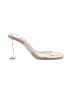 Zara Ivory Sandals Size EU 37 - photo 1