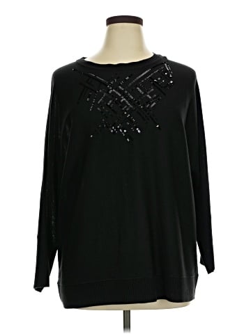 Jenny Long Sleeve Blouse (view 1)
