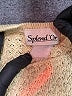 Splend'Or Tan Ivory Pullover Sweater Size L (estimated) - photo 4