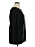 Jenny Black Long Sleeve Blouse Size 1X - photo 4
