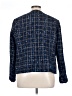 Calvin Klein Tweed Blue Blazer Size 16W - photo 2