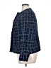 Calvin Klein Tweed Blue Blazer Size 16W - photo 5