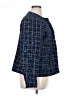 Calvin Klein Tweed Blue Blazer Size 16W - photo 4