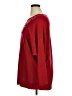 Jenny Red Long Sleeve Blouse Size 1X - photo 5