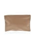 Devon Windsor 100% Polyurethane Tan Makeup Bag One size - photo 1