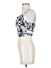 Shein Silver Sleeveless Top Size 4 - photo 5