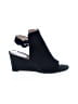 Gianvito Rossi Black Wedges Size EU 37 - photo 1