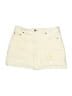 L.L.Bean Ivory Khaki Shorts Size 14 - photo 1