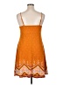 Mudd Orange Casual Dress Size XL - photo 2