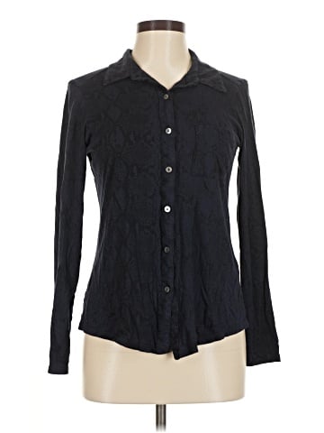 Michael Stars Long Sleeve Blouse (view 1)