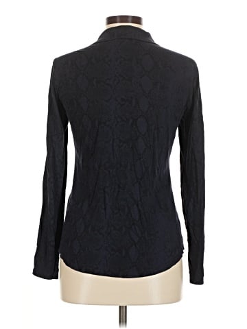 Michael Stars Long Sleeve Blouse (view 2)