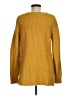 Mossimo Yellow Pullover Sweater Size M - photo 2