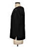 Jane Ashley 100% Rayon Black Short Sleeve Blouse Size S - photo 5