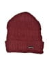 Assorted Brands 100% Polyester Burgundy Beanie One size - photo 1
