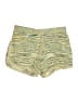 Odemai Chevron-herringbone Green Shorts Size 8 (3) - photo 1