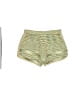 Odemai Chevron-herringbone Green Shorts Size 8 (3) - photo 2