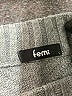 Assorted Brands Chevron-herringbone Gray Casual Skirt Size S - photo 4