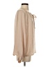 Coco + Carmen 100% Polyester Tan Long Sleeve Blouse Size Sm - Med - photo 4