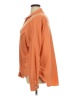 Unbranded Orange Long Sleeve Blouse Size XL - photo 5