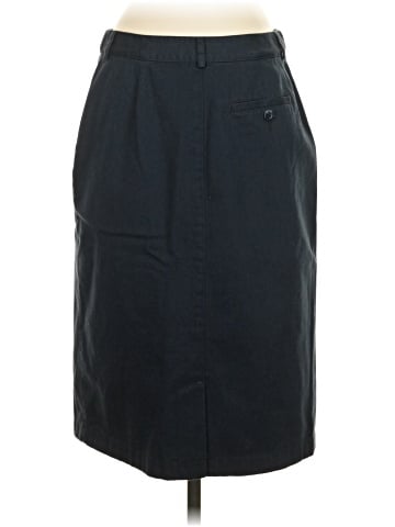 L.L.Bean Casual Skirt (view 2)