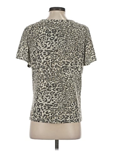 Erika Short Sleeve Blouse (view 2)