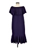 Lularoe Purple Cocktail Dress Size M - photo 2