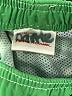 Hanna Andersson 100% Polyester Green Board Shorts Size 120 cm / US 6X - photo 3