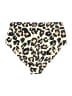 Unbranded Animal Print Ivory Swimsuit Bottoms Size L - photo 2