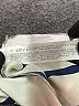 Zara Stripes Ivory Long Sleeve Button-Down Shirt Size XS - photo 8