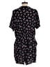 Torrid Floral Black Romper Size Med Plus (00) - photo 2