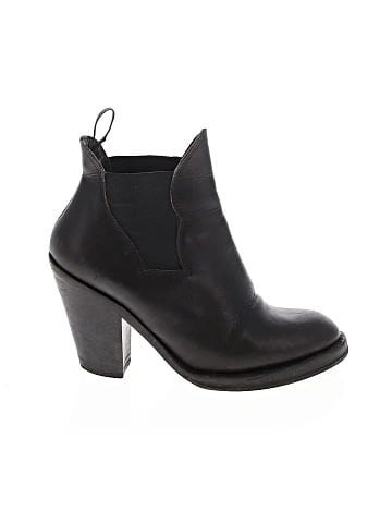 Acne Ankle Boots (view 1)