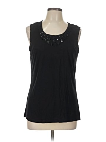 Elementz Sleeveless Blouse (view 1)
