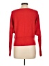 Worthington Red Pullover Sweater Size L - photo 2