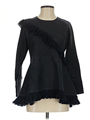 Max&Co. Long Sleeve Blouse (view 1)