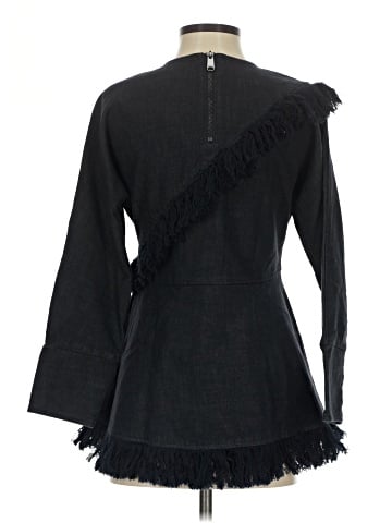 Max&Co. Long Sleeve Blouse (view 2)