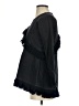 Max&Co. Black Long Sleeve Blouse Size 2 - photo 5