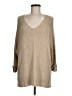 ee:some Tan Pullover Sweater Size M - photo 1