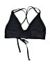 SKYE Solid Black Swimsuit Top Size XXS (estimated) - photo 2