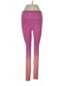 Lou & Grey Color Block Pink Active Pants Size XS - photo 1